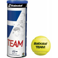 Babolat Team Tennis Balls x 3