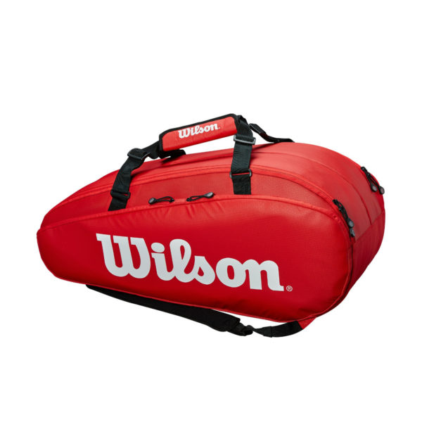 Wilson Tour 2 Compartments 9-Pack Large