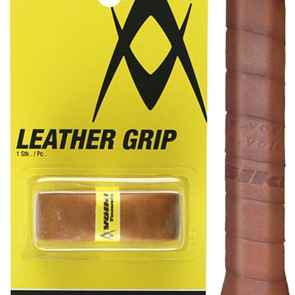 Volkl Leather Grip