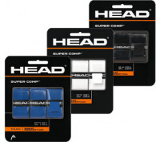 Head Super Comp x 3 Overgrip