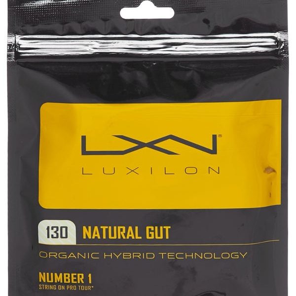 Luxilon Natural Gut (στρογγυλό)