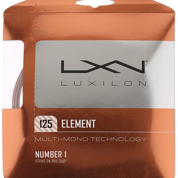 Luxilon Element String (στρογγυλό)