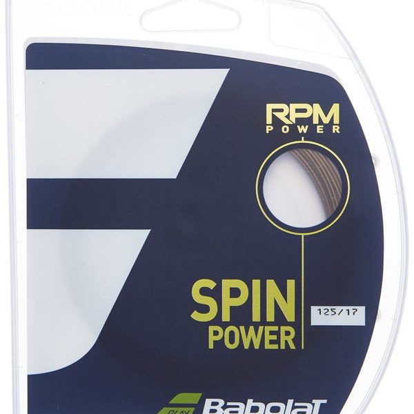 Babolat RPM Power String (στρογγυλό)