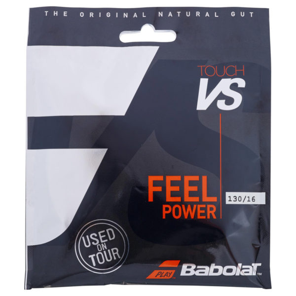 Babolat VS Touch Natural Gut (στρογγυλό)