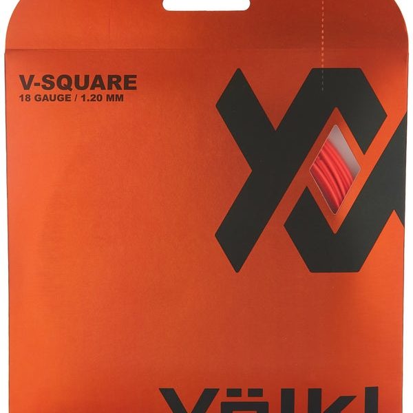 Volkl V-Square String (πολυγωνικό)