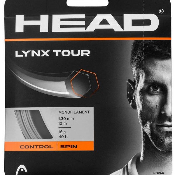 Head Lynx Tour String (πολυγωνικό)