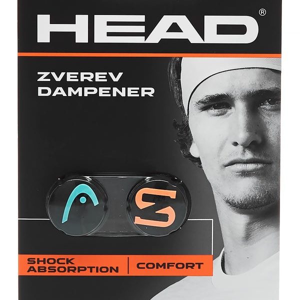 Head Zverev Dampeners x 2