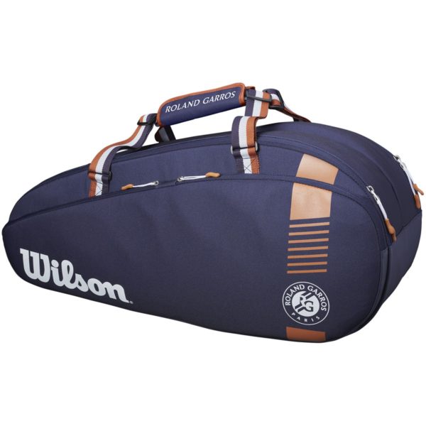 Wilson Roland Garros Team 6-Pack tennis Bags