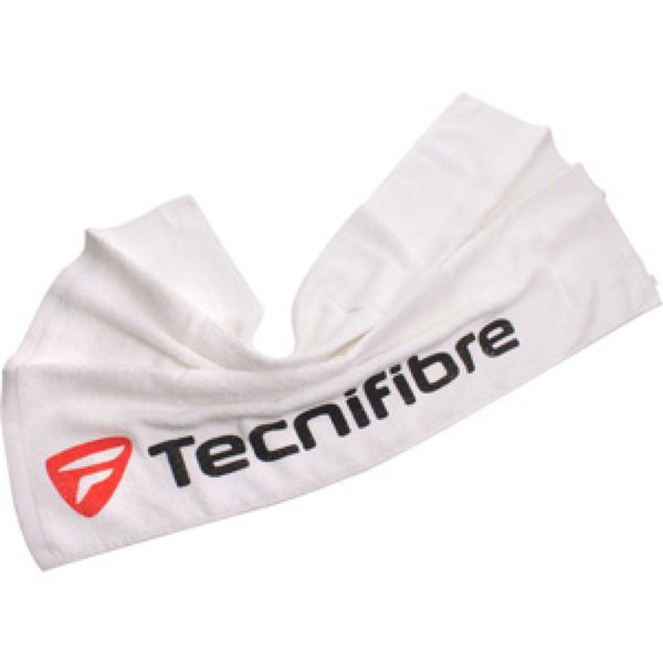Tecnifibre White Towel Small