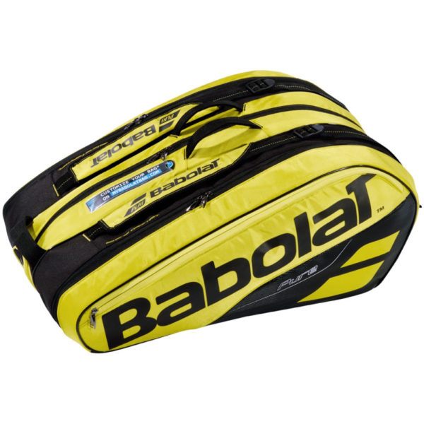 Babolat Pure Aero Racket Holder x 12 (2019) Tennis Bag