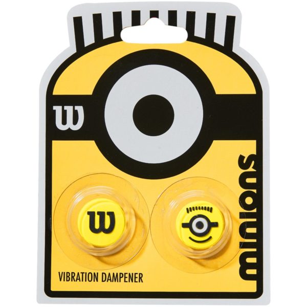 Wilson Minions Vibration Dampeners x 2