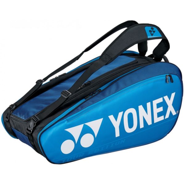Yonex Pro Blue 9-Pack Tennis Bags