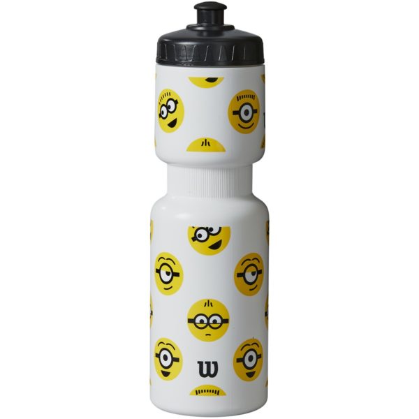 Wilson Minions Water Bottle (White)