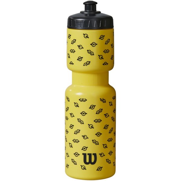 Wilson Minions Water Bottle (Yellow)
