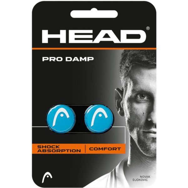 Head Pro Damp Vibration Dampeners x 2