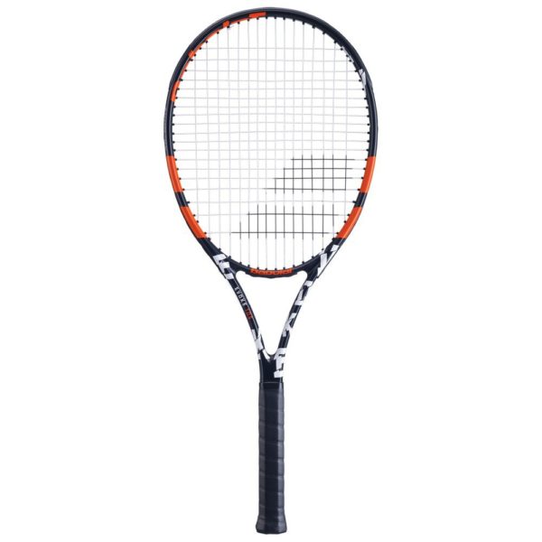 Babolat Evoke 105 (275gr.) Racket (Black / Orange)
