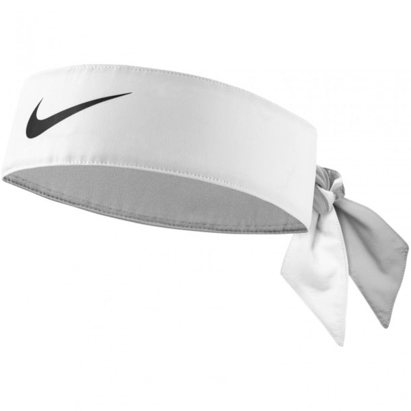 Nike Tennis Premier Headband (White)