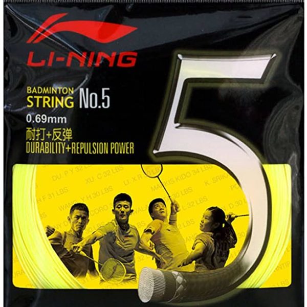 Li-Ning No 5 Badminton String
