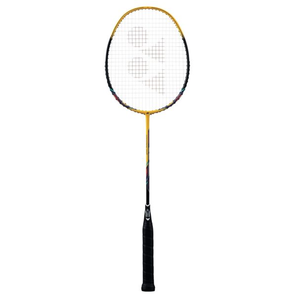 Yonex Nanoray 10F  Yellow Badminton Racket