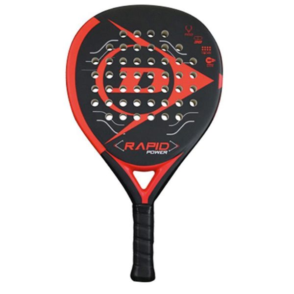 Dunlop Rapid Power Padel Racket (350gr. – 365gr.)