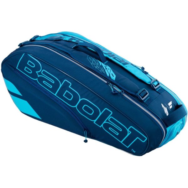 Babolat Pure Drive Racket Holder x 6 (2021)  Tennis Bag