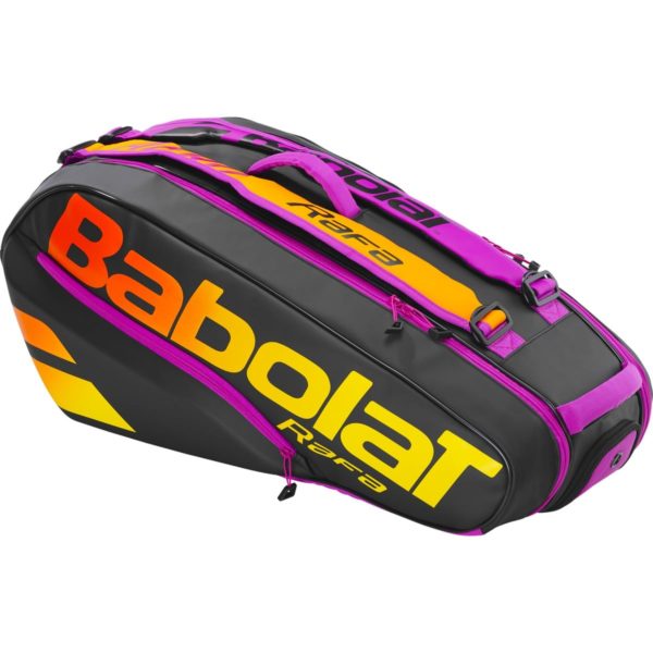 Babolat Pure Aero Rafa Racket Holder x 6  Tennis Bag