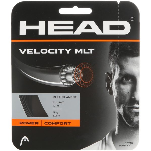Head Velocity MLT 1.25 String (στρογγυλό)