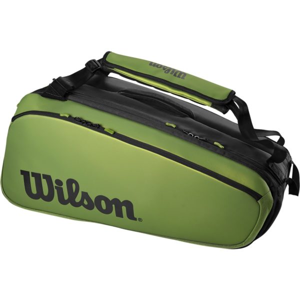 Wilson Super Tour 9-Pack Blade Tennis Bag