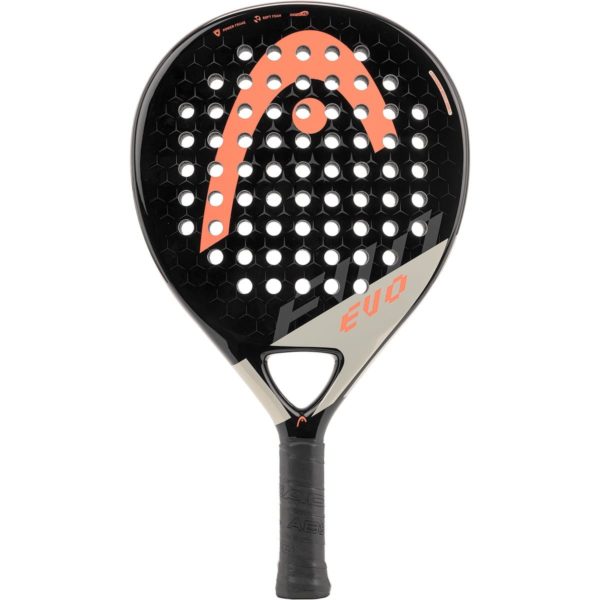 Head Evo Delta Padel Racket (365gr.)