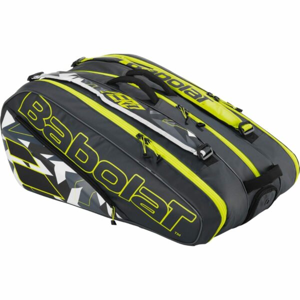 Babolat Pure Aero Racket Holder x 12 (2023) Tennis Bag