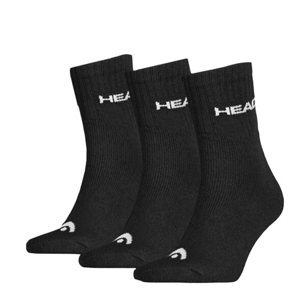 Head Tennis Short Crew Socks (3 Ζευγάρια)